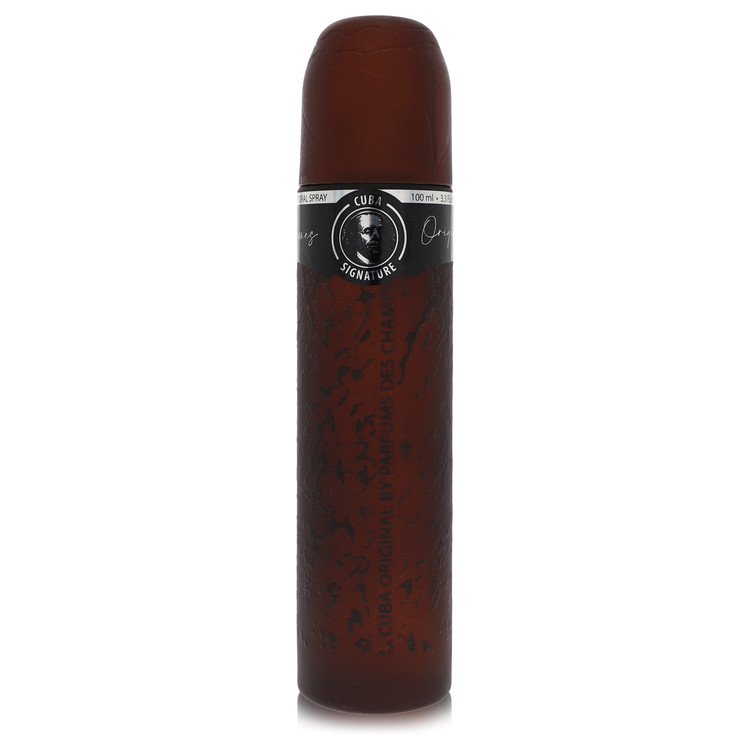 Cuba Signature Eau De Toilette Spray (Unboxed) by Cuba 100 ml