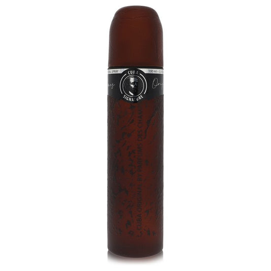 Cuba Signature Eau De Toilette Spray (Unboxed) by Cuba 100 ml