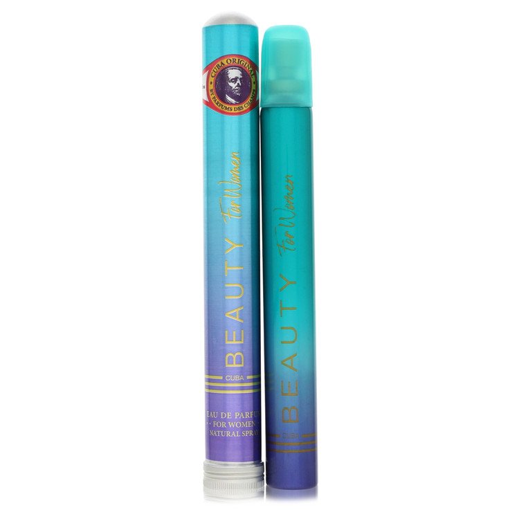 Cuba Beauty Eau De Parfum Spray by Cuba 35 ml