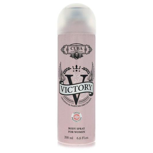 Cuba Victory Body Spray by Cuba 195 ml