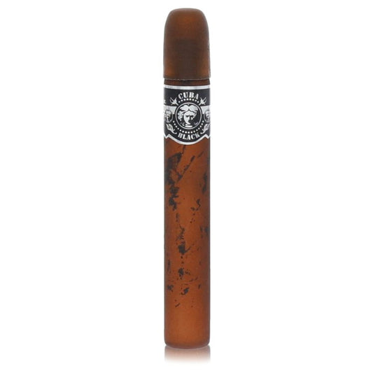 Cuba Black Mini EDT Spray by Fragluxe 5 ml