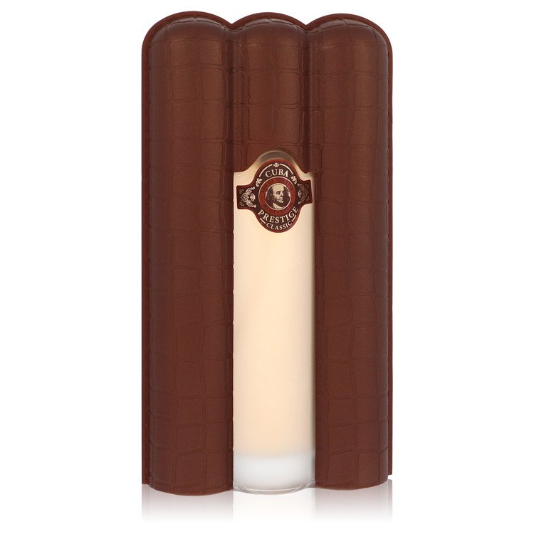 Cuba Prestige Gold Eau De Toilette Spray (unboxed) by Fragluxe 90 ml