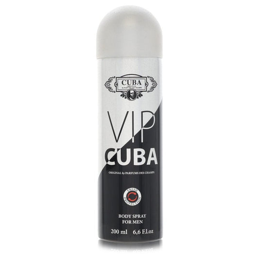 Cuba Vip Deodorant Spray by Fragluxe 195 ml