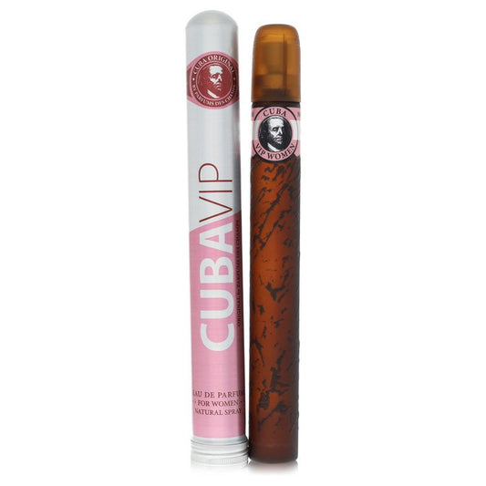 Cuba Vip Eau De Parfum Spray by Fragluxe 35 ml