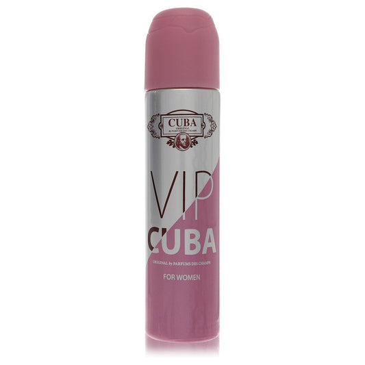 Cuba Vip Eau De Parfum Spray (Unboxed) by Fragluxe 100 ml