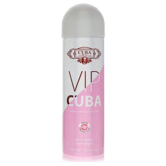 Cuba Vip Deodorant Spray by Fragluxe 195 ml