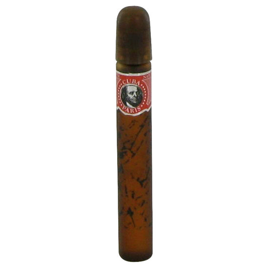 Cuba Red Mini EDT by Fragluxe 5 ml