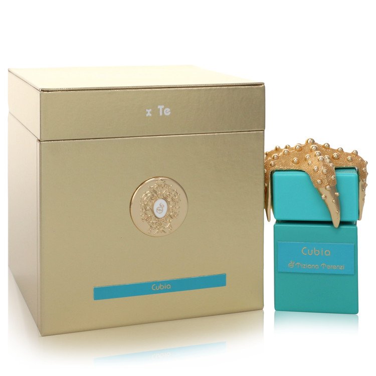 Cubia Extrait De Parfum Spray (Unisex) by Tiziana Terenzi 100 ml