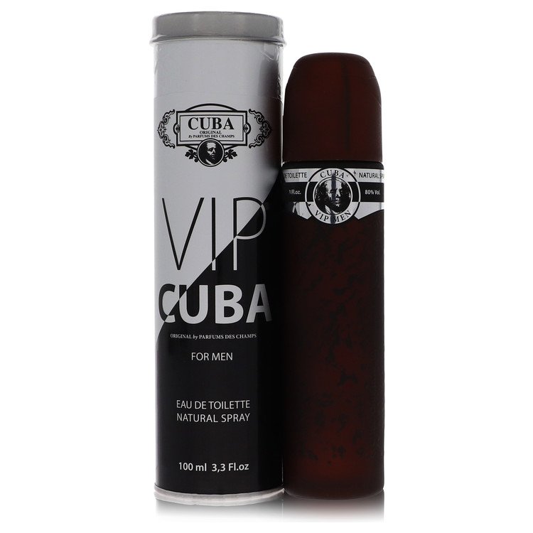 Cuba Vip Eau De Toilette Spray by Fragluxe 100 ml