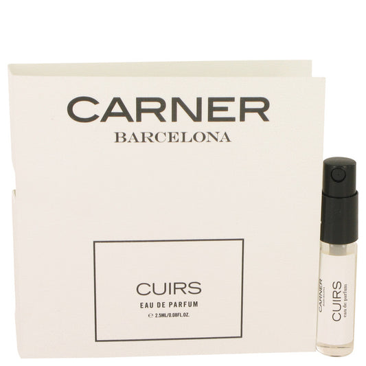 Cuirs Vial (Unisex sample) by Carner Barcelona 2 ml