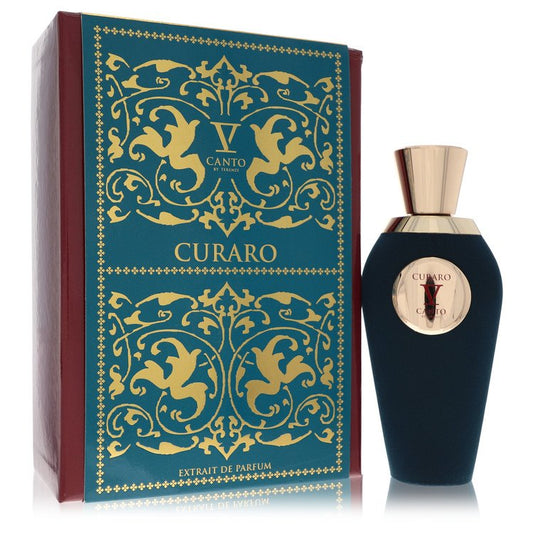 Curaro V Extrait De Parfum Spray (Unisex) by V Canto 100 ml