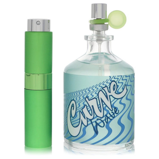 Curve Wave Travel Spray by Liz Claiborne 8 ml