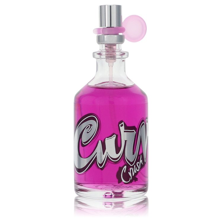 Curve Crush Eau De Toilette Spray (unboxed) by Liz Claiborne 50 ml