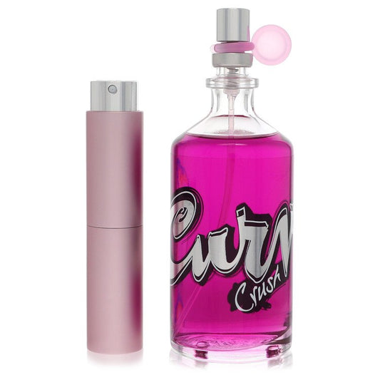 Curve Crush Travel Spray by Liz Claiborne 8 ml