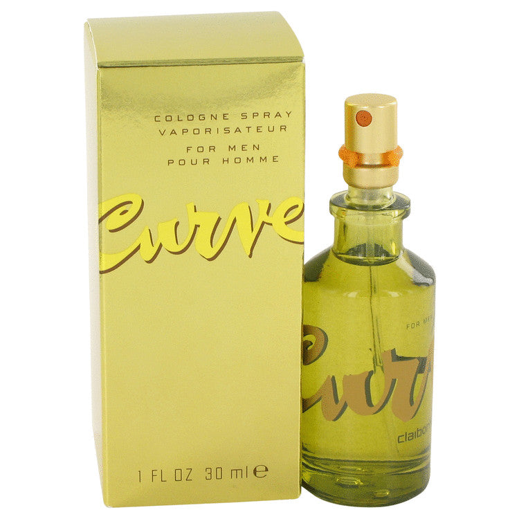 Curve Cologne Spray by Liz Claiborne 30 ml