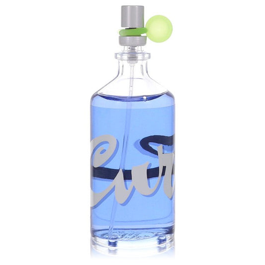 Curve Eau De Toilette Spray (Tester) by Liz Claiborne 100 ml