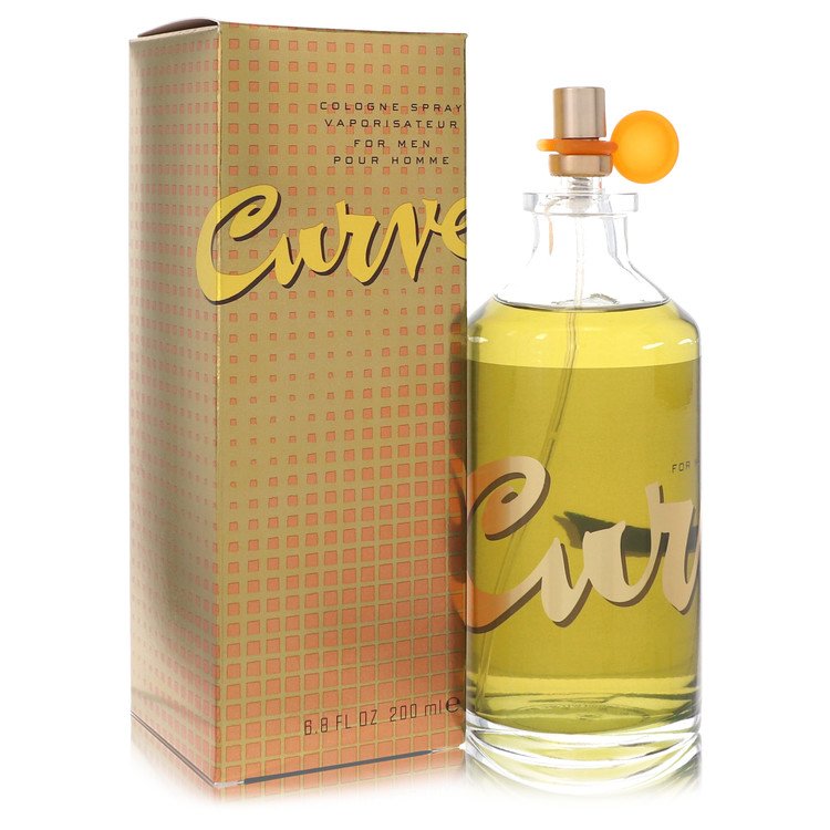 Curve Cologne Spray by Liz Claiborne 200 ml