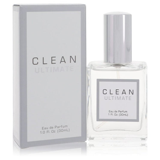 Clean Ultimate Eau De Parfum Spray by Clean 30 ml