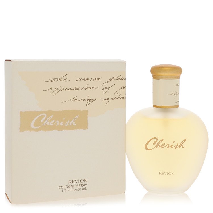 Cherish Cologne Spray by Revlon 50 ml