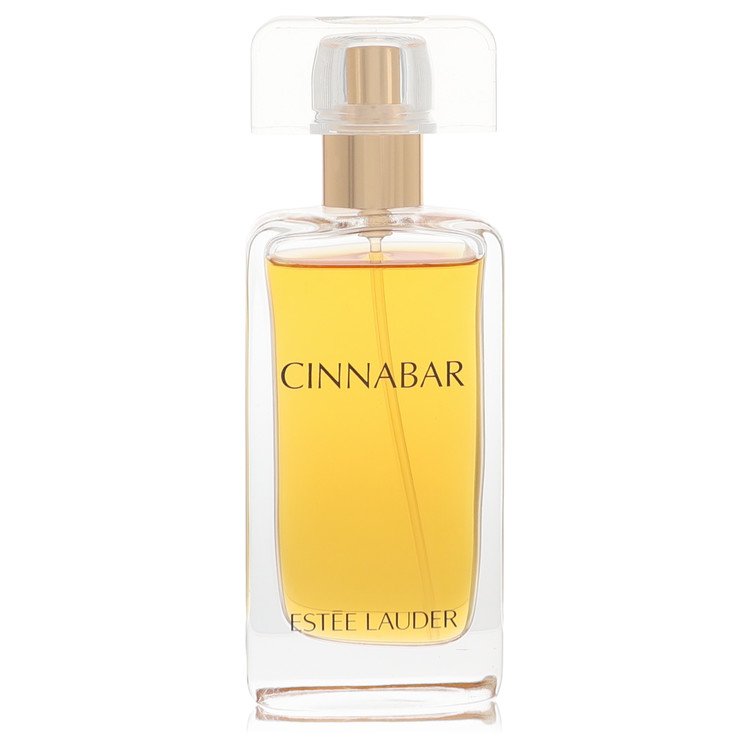 Cinnabar Eau De Parfum Spray (New Packaging unboxed) by Estee Lauder 50 ml