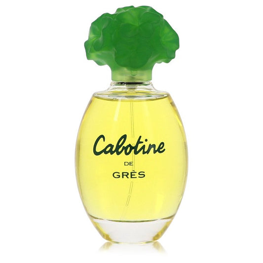Cabotine Eau De Parfum Spray (unboxed) by Parfums Gres 100 ml