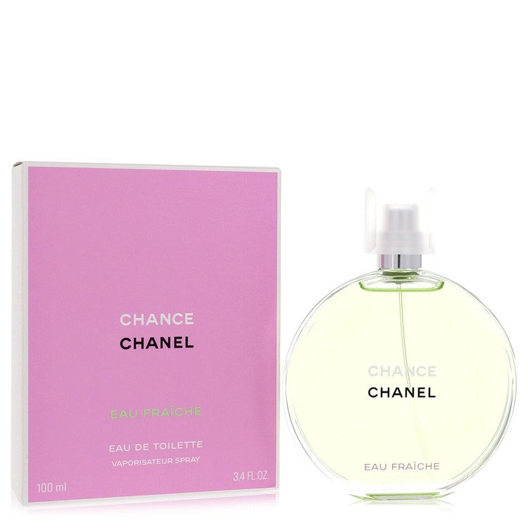 Chance Eau Fraiche EDT Spray by Chanel 100 ml