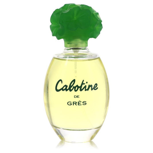 Cabotine Eau De Toilette Spray (unboxed) by Parfums Gres 100 ml