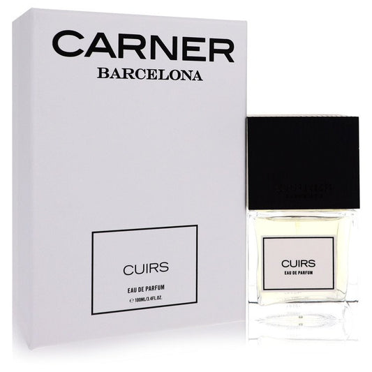 Cuirs Eau De Parfum Spray by Carner Barcelona 100 ml