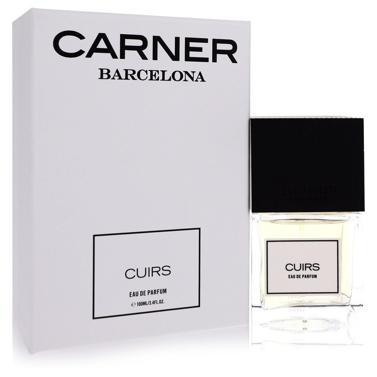 Cuirs Eau De Parfum Spray by Carner Barcelona 100 ml