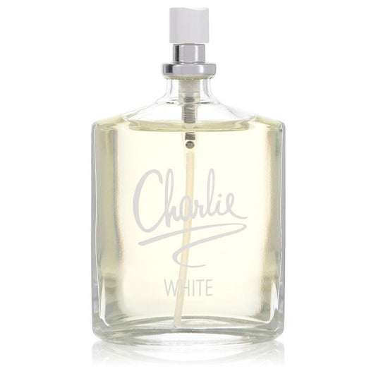 Charlie White Eau De Toilette Spray (Tester) by Revlon 100 ml