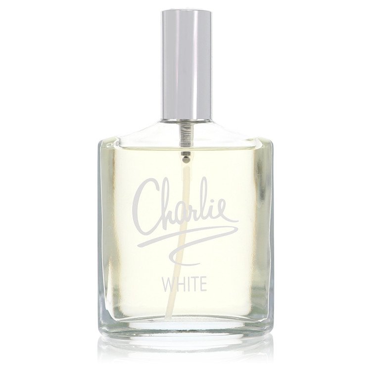 Charlie White Eau De Toilette Spray (unboxed) by Revlon 100 ml