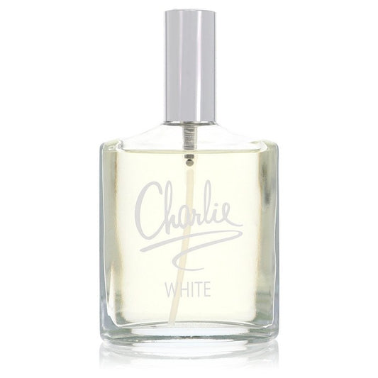 Charlie White Eau De Toilette Spray (unboxed) by Revlon 100 ml