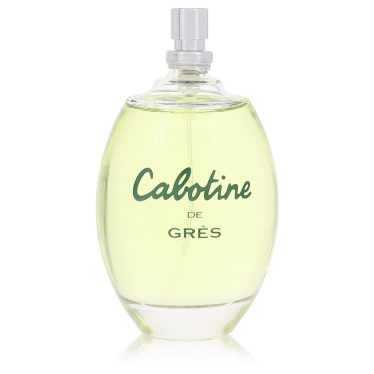 Cabotine Eau De Toilette Spray (Tester) by Parfums Gres 100 ml