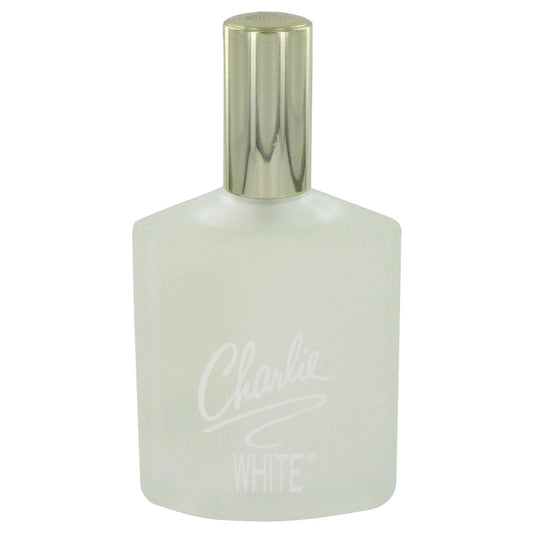 Charlie White Cologne Spray (unboxed) by Revlon 104 ml