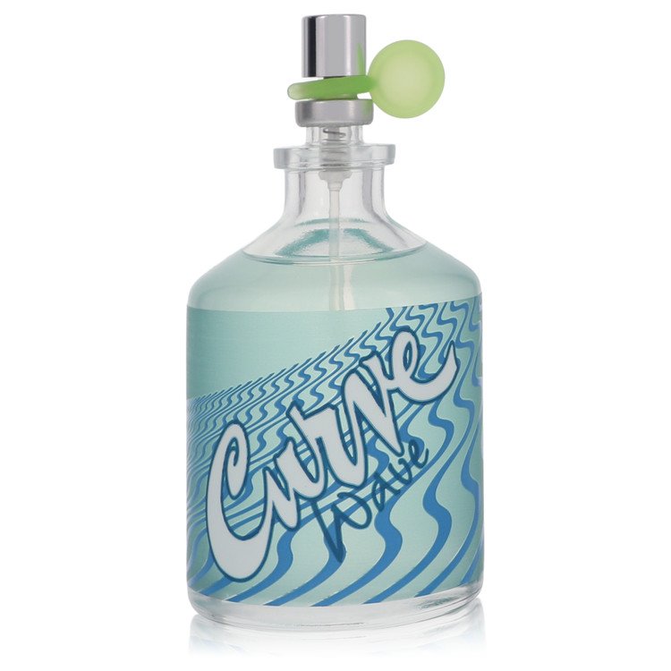 Curve Wave Cologne Spray (unboxed) by Liz Claiborne 125 ml