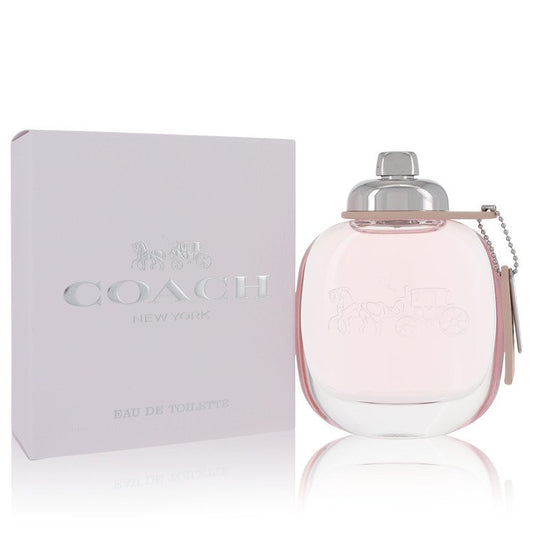 Coach Eau De Toilette Spray by Coach 90 ml