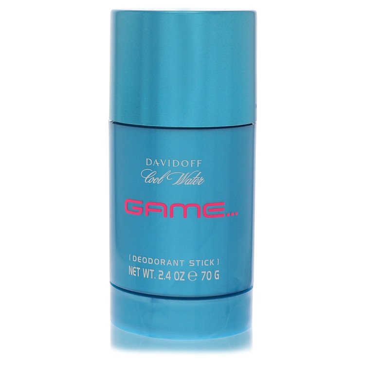 Cool Water Game Deodorant Stick by Davidoff 75 ml