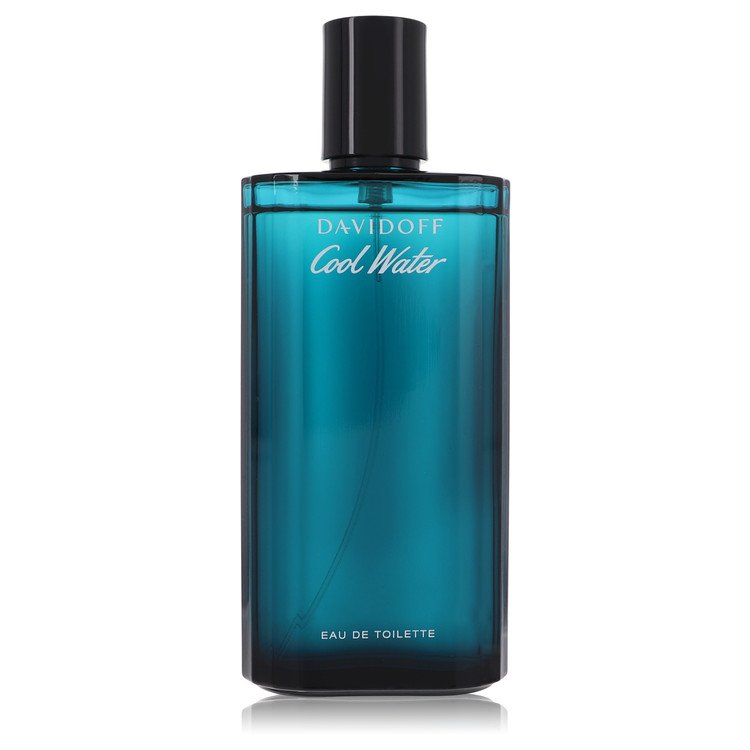 Cool Water Eau De Toilette Spray (Tester) by Davidoff 125 ml