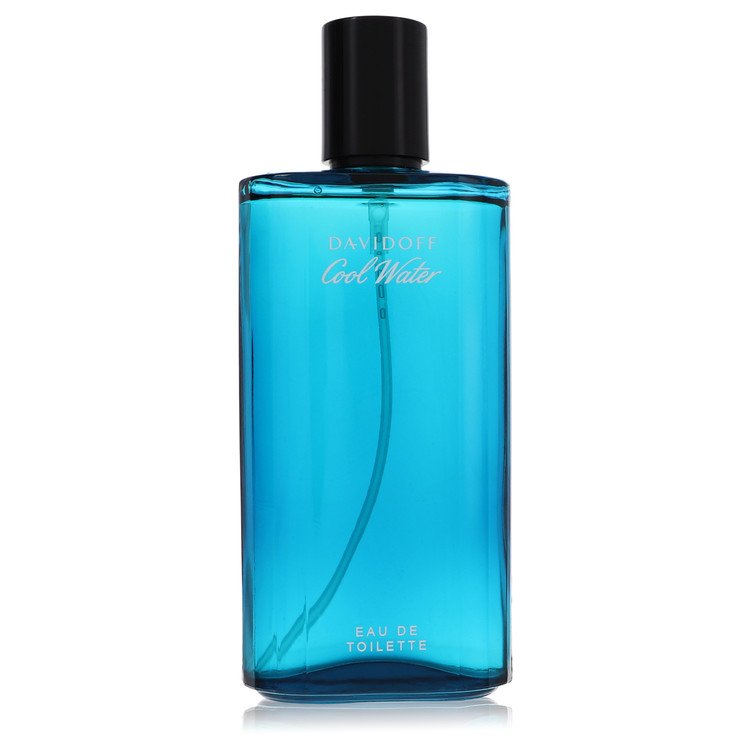 Cool Water Eau De Toilette Spray (unboxed) by Davidoff 125 ml