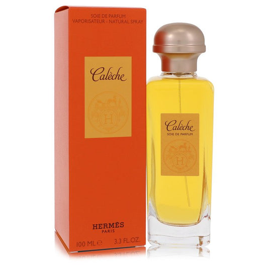 Caleche Soie De Parfum Spray by Hermes 100 ml