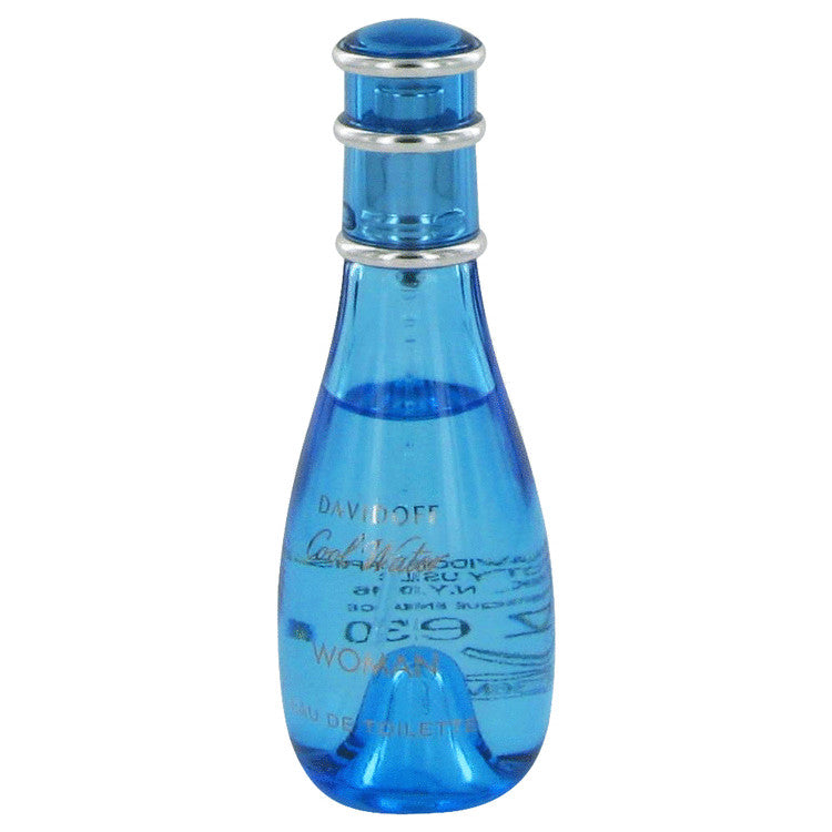 Cool Water Eau De Toilette Spray (unboxed) by Davidoff 30 ml