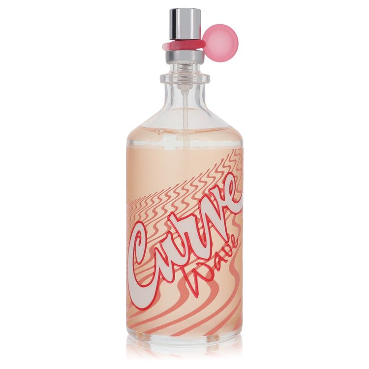 Curve Wave Eau De Toilette Spray (unboxed) by Liz Claiborne 100 ml