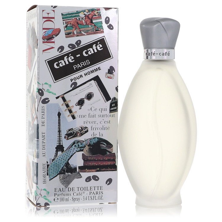 Café - Café Eau De Toilette Spray by Cofinluxe 100 ml Brands HD