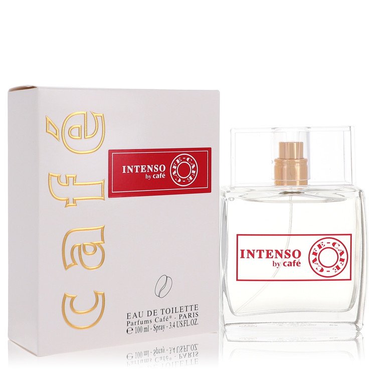 Café Intenso Eau De Toilette Spray by Cofinluxe 100 ml Brands HD