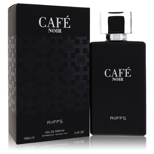 Café Noire Eau De Parfum Spray by Riiffs 100 ml Brands HD