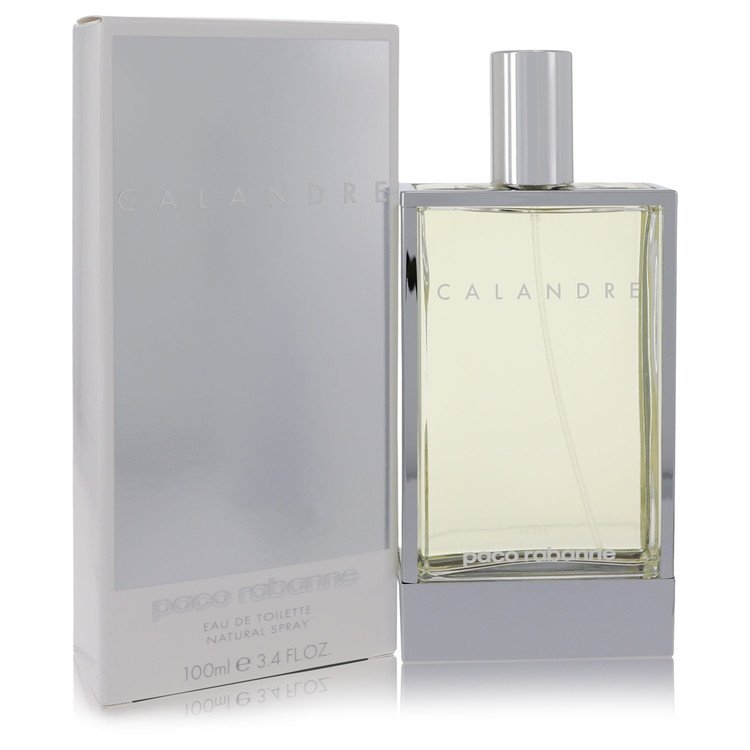 Calandre Eau De Toilette Spray by Paco Rabanne 100 ml Brands HD