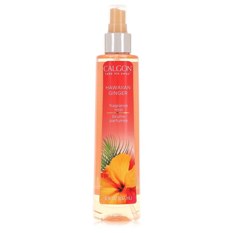 Calgon Take Me Away Hawaiian Ginger Body Mist by Calgon 240 ml Brands HD