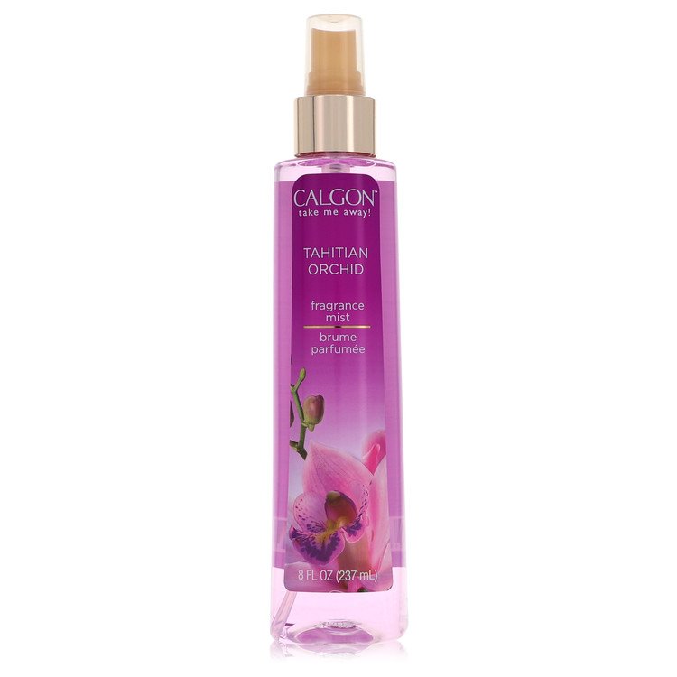 Calgon Take Me Away Tahitian Orchid Body Mist by Calgon 240 ml Brands HD