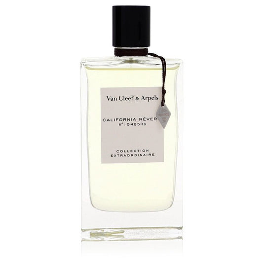 California Reverie Eau De Parfum Spray (Unisex Tester) by Van Cleef & Arpels 75 ml Brands HD