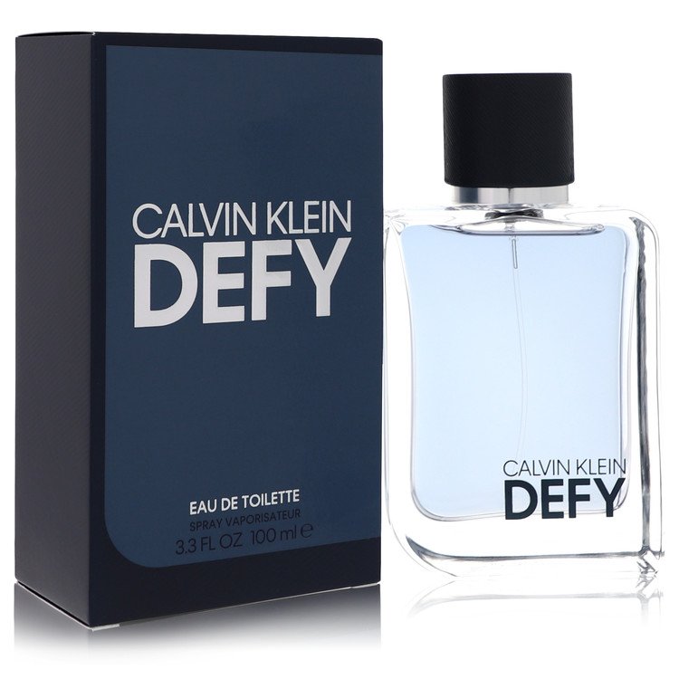 Calvin Klein Defy Eau De Toilette Spray by Calvin Klein 100 ml Brands HD